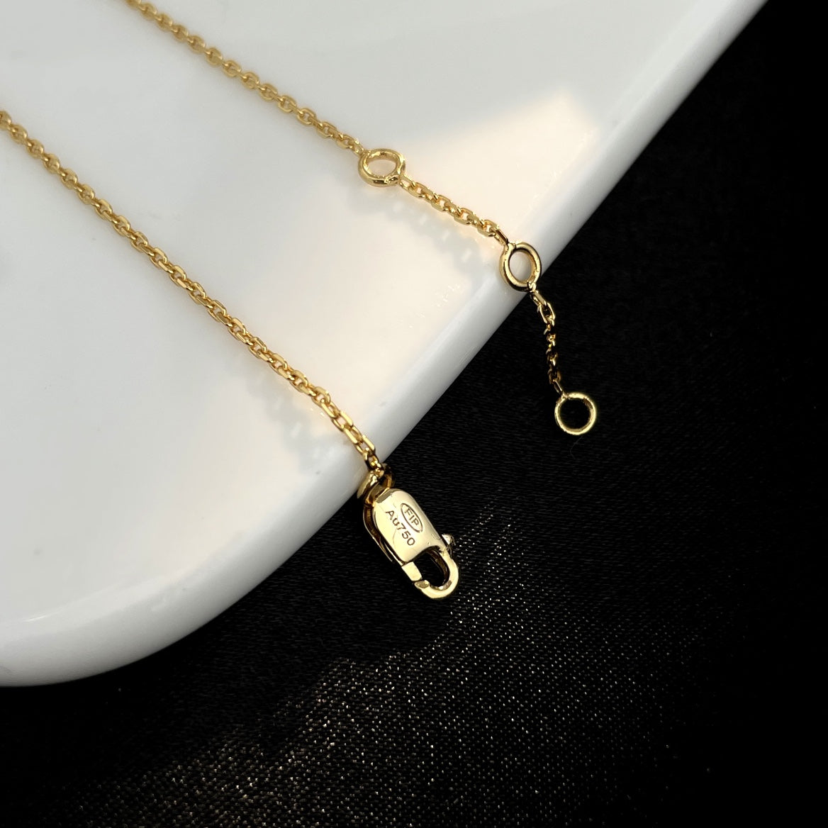 [Echo ]FORCE 10 SMALL CHAIN BRACELET
