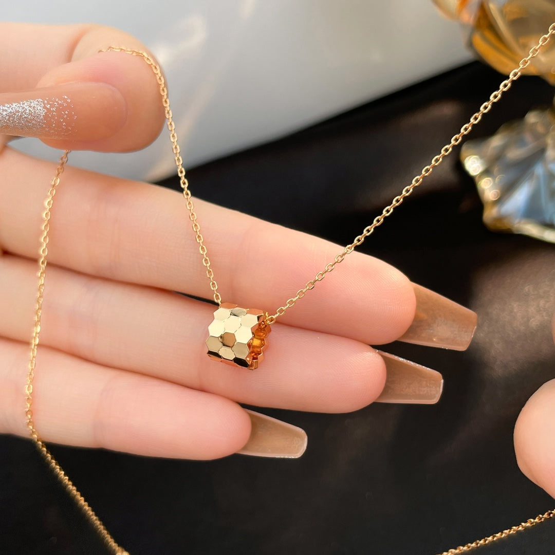 [Echo ]BEE MINI NECKLACE