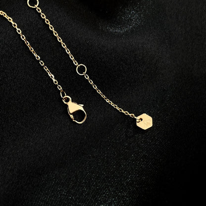 [Echo ]BEE MINI NECKLACE