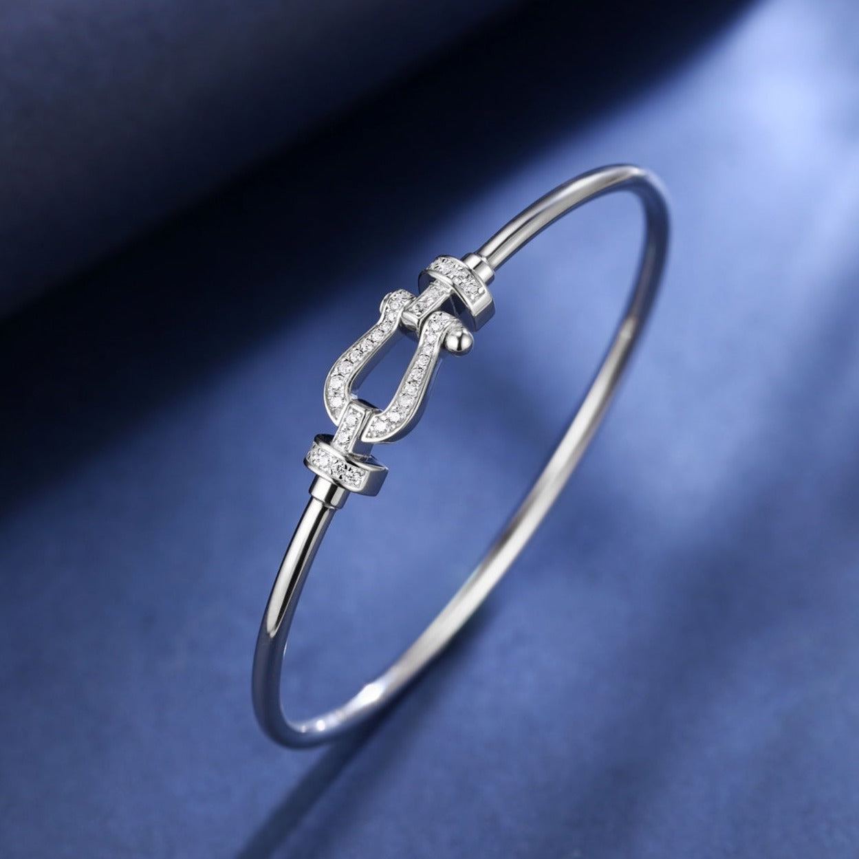 [Echo ]FORCE 10 MOYEN DIAMOND BRACELET