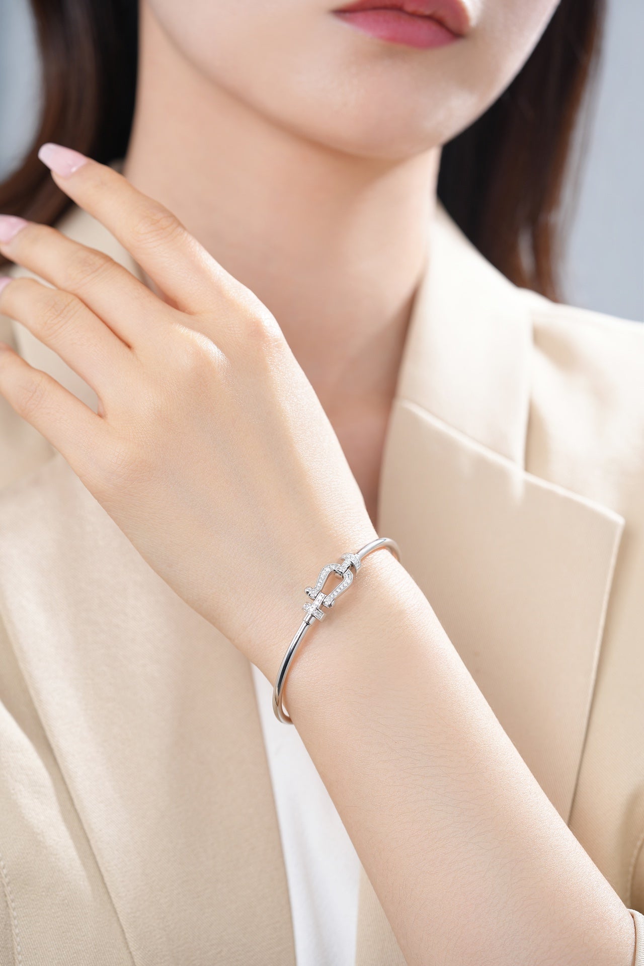 [Echo ]FORCE 10 MOYEN DIAMOND BRACELET