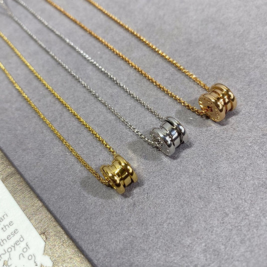 [Echo ]ZERO 1 MINI NECKLACE