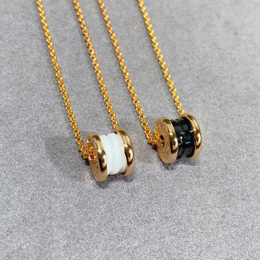 [Echo ]ZERO 1 CERAMIC MINI NECKLACE