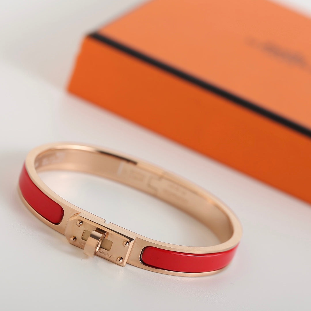 [Echo ]HM KELLY RED BRACELET