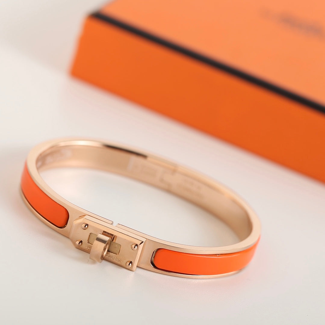 [Echo ]HM KELLY ORANGE BRACELET