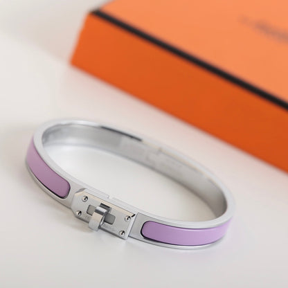 [Echo ]HM KELLY PURPLE BRACELET