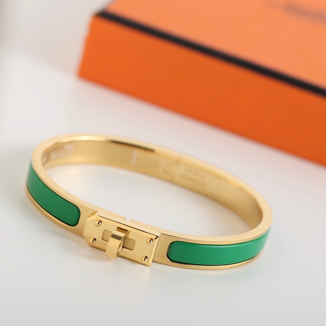 [Echo ]HM KELLY GREEN BRACELET