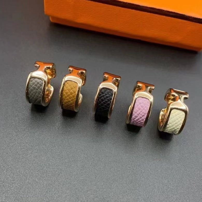 [Echo ]OLYMPE PINK GOLD RING