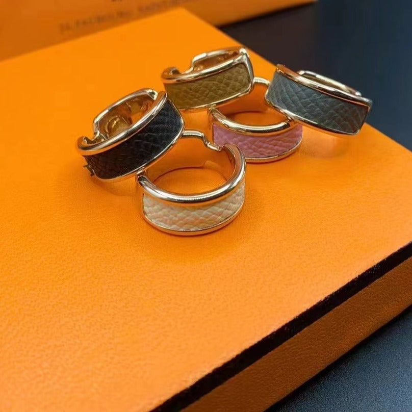 [Echo ]OLYMPE PINK GOLD RING