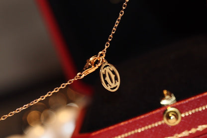 [Echo ]DAMOUR DIAMOND NECKLACE