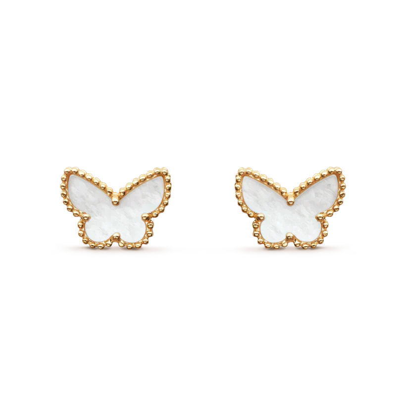 [Echo ]SWEET BUTTERFLY MOP EARSTUDS