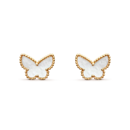 [Echo ]SWEET BUTTERFLY MOP EARSTUDS