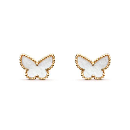 [Echo ]SWEET BUTTERFLY MOP EARSTUDS