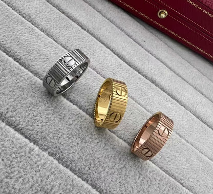 [ECHO]LOVE UNLIMITED RING