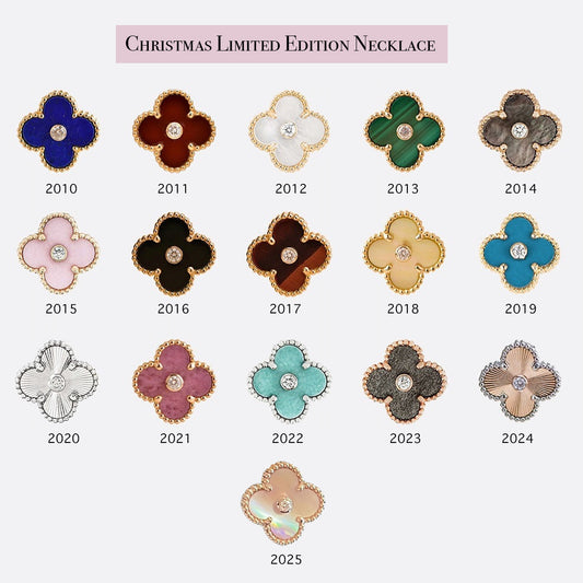 [ECHO]CHRISTMAS LIMITED EDITION NECKLACE COLLECTION