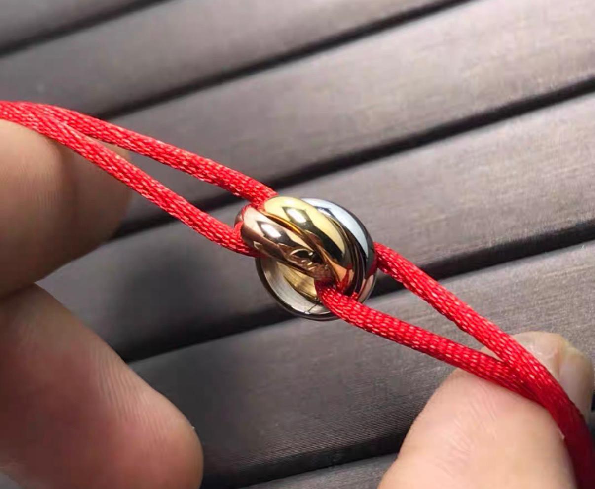 [ECHO ]THREE-RING WRISTBAND-COUPLE STYLE