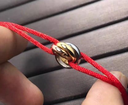 [ECHO ]THREE-RING WRISTBAND-COUPLE STYLE