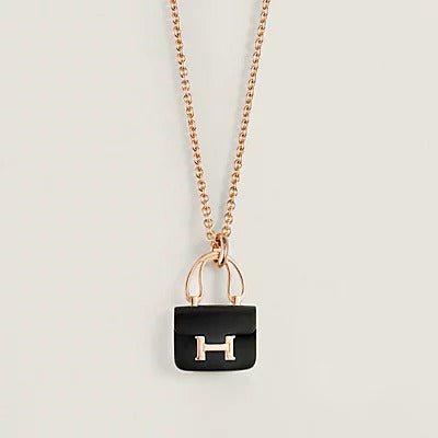 [Echo ]WOMEN'S HM AMULETTES CONSTANCE PENDANT NECKLACE