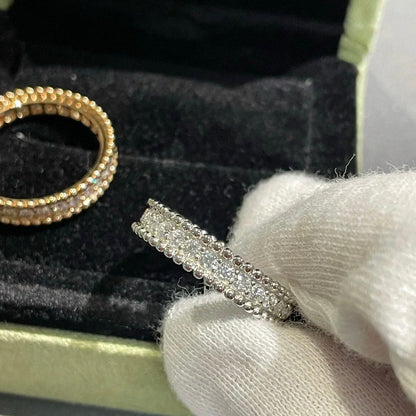 [Echo ]PERLEE DIAMOND ROSE GOLD RING