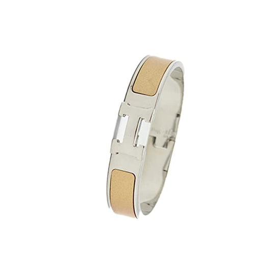 [Echo ]H CHAMPAGNE BRACELET