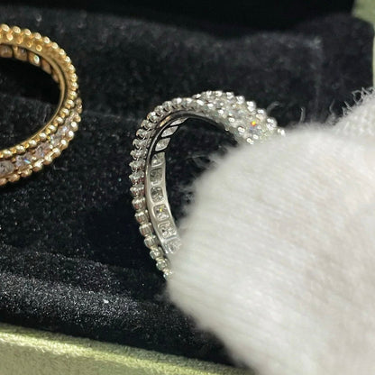[Echo ]PERLEE DIAMOND ROSE GOLD RING