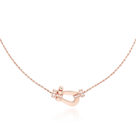 [Echo ]FORCE 10 DIAMOND NECKLACE
