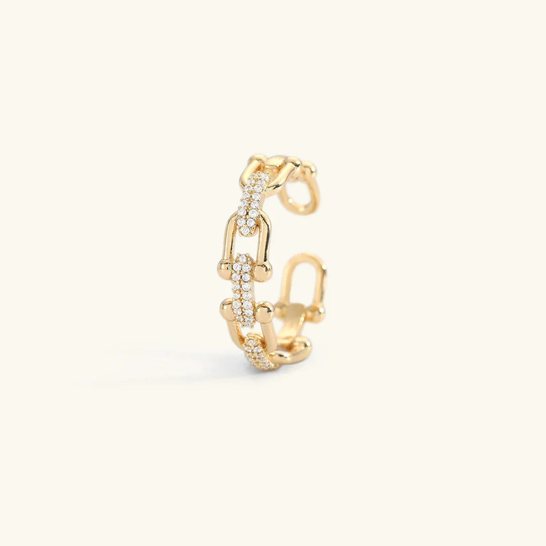[Echo Fine]Chloe Gold Ring