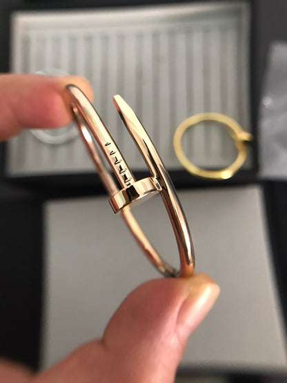 [Echo ]JUSTE BRACELET 3.5MM