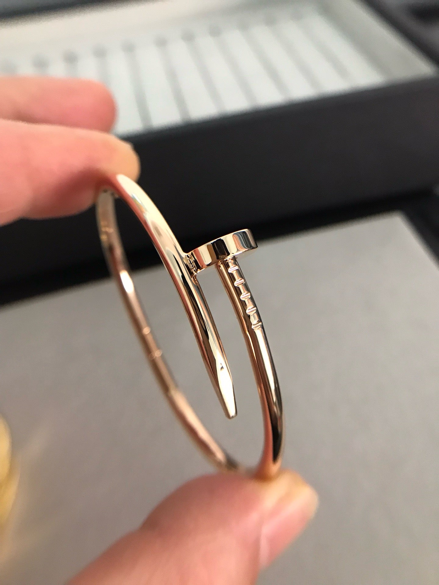 [Echo ]JUSTE BRACELET 3.5MM