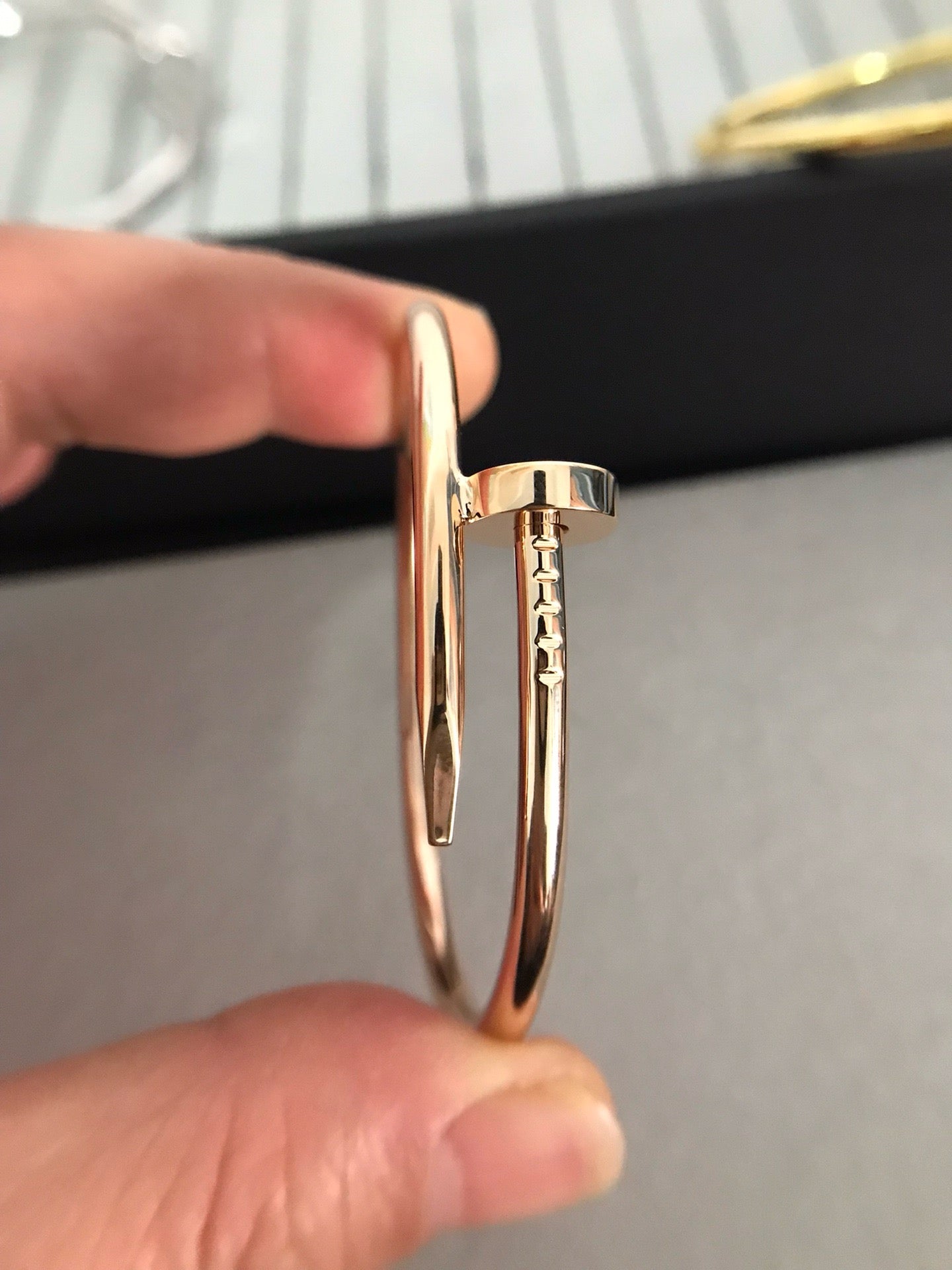 [Echo ]JUSTE BRACELET 3.5MM