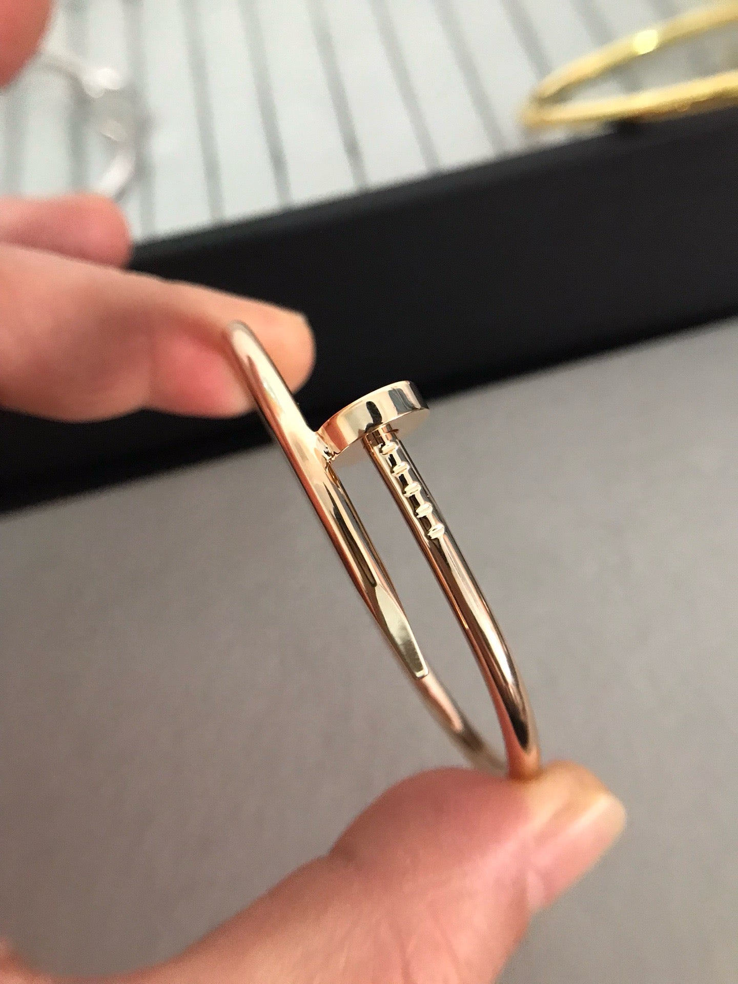 [Echo ]JUSTE BRACELET 3.5MM