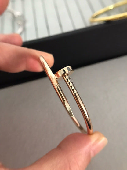 [Echo ]JUSTE BRACELET 3.5MM
