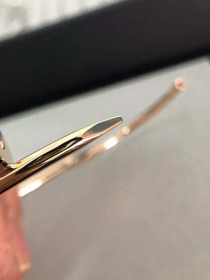 [Echo ]JUSTE BRACELET 3.5MM