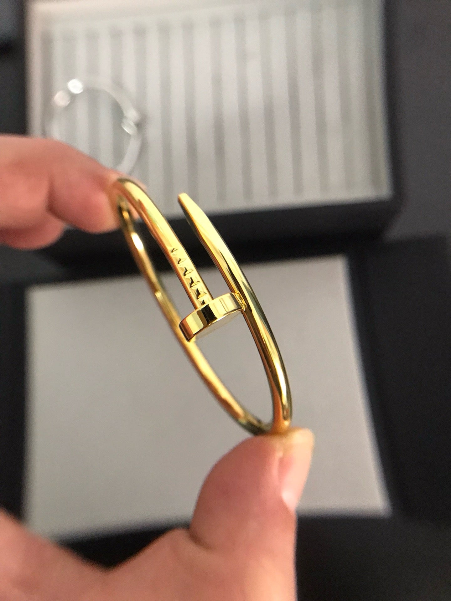 [Echo ]JUSTE BRACELET 3.5MM