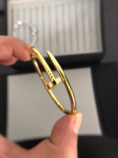 [Echo ]JUSTE BRACELET 3.5MM