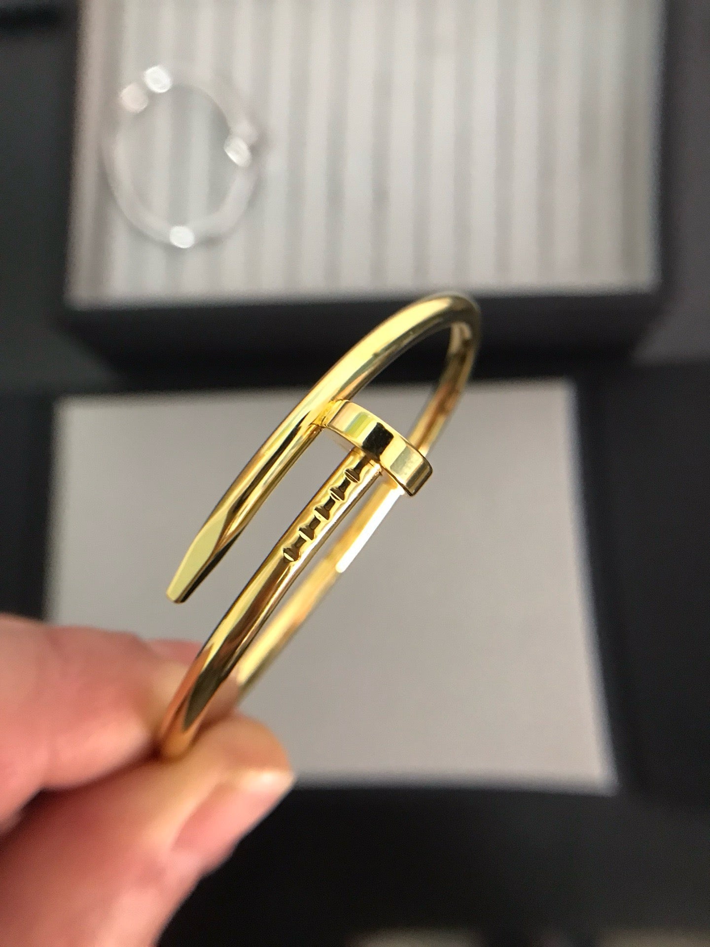 [Echo ]JUSTE BRACELET 3.5MM