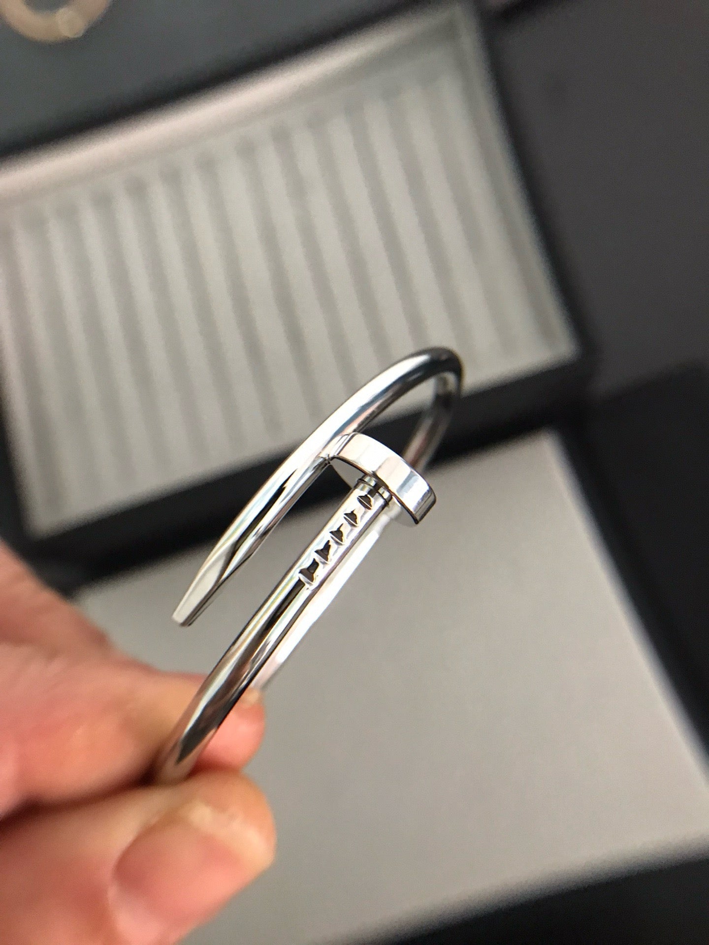 [Echo ]JUSTE BRACELET 3.5MM