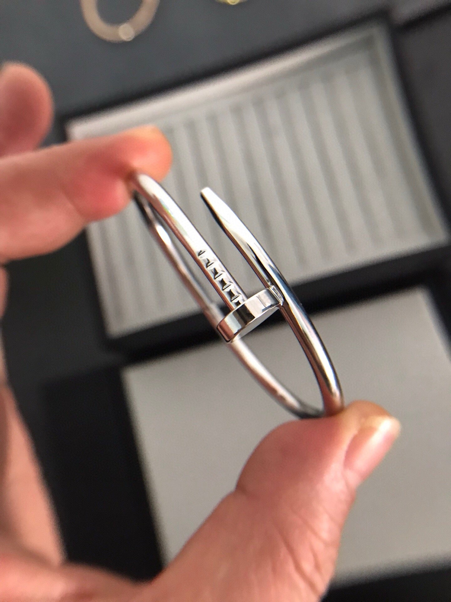[Echo ]JUSTE BRACELET 3.5MM