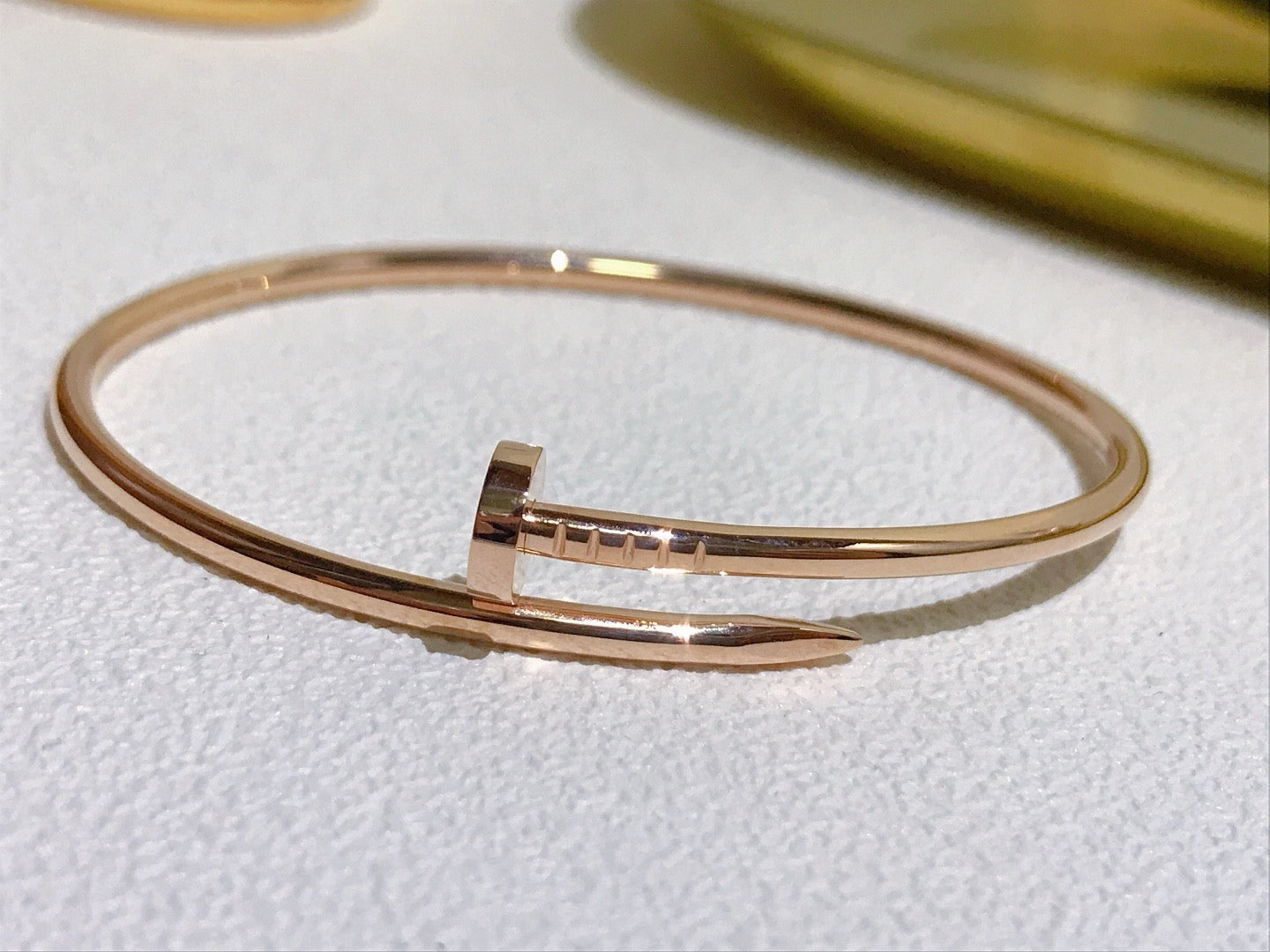 [Echo ]JUSTE BRACELET 2.5MM