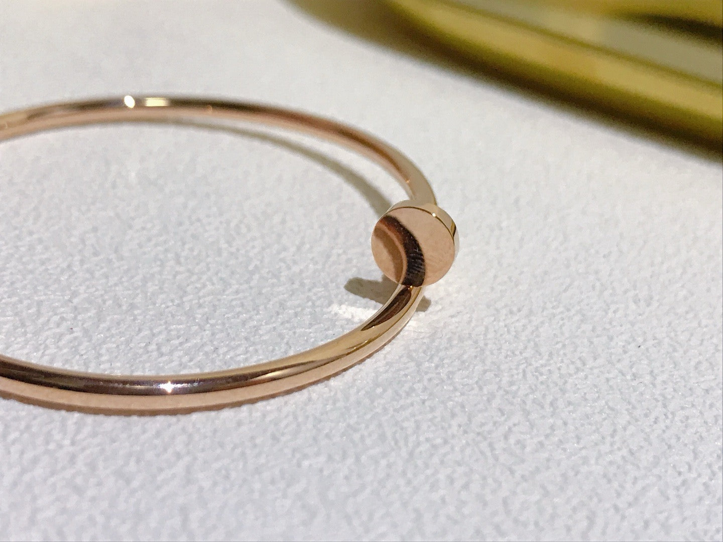 [Echo ]JUSTE BRACELET 3.5MM