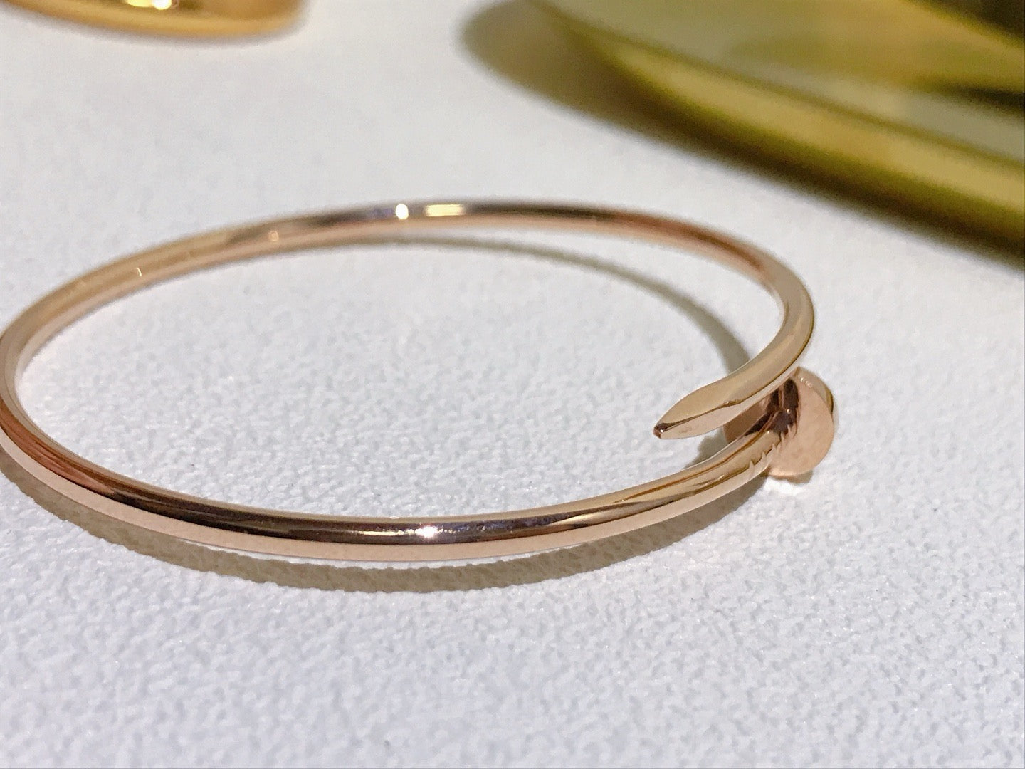 [Echo ]JUSTE BRACELET 3.5MM