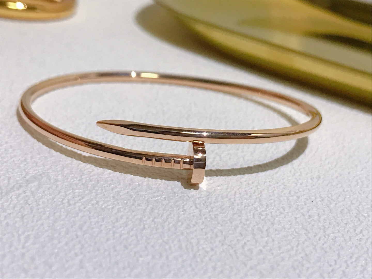 [Echo ]JUSTE BRACELET 3.5MM