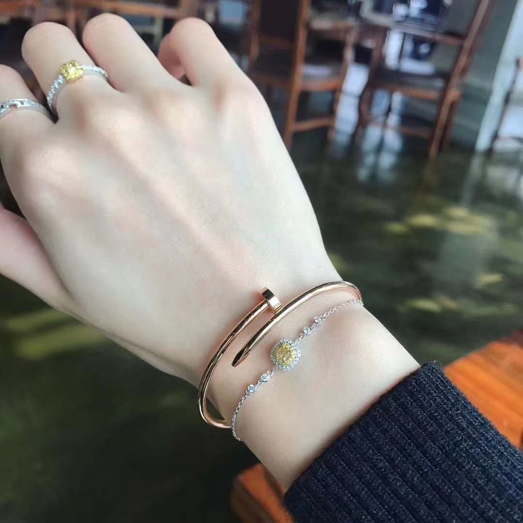 [Echo ]JUSTE BRACELET 3.5MM