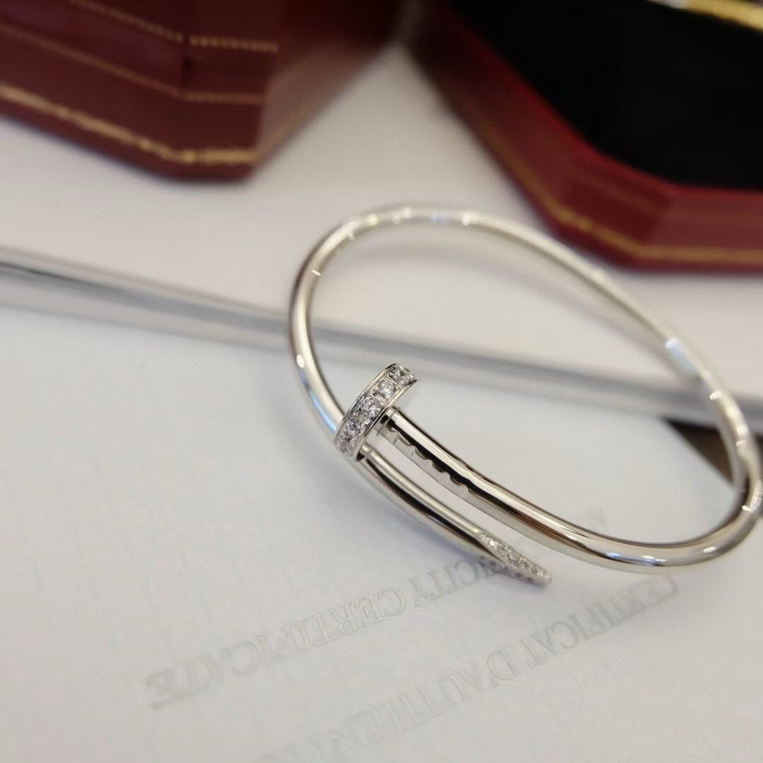 [Echo ]JUSTE BRACELET 3.5MM DIAMONDS