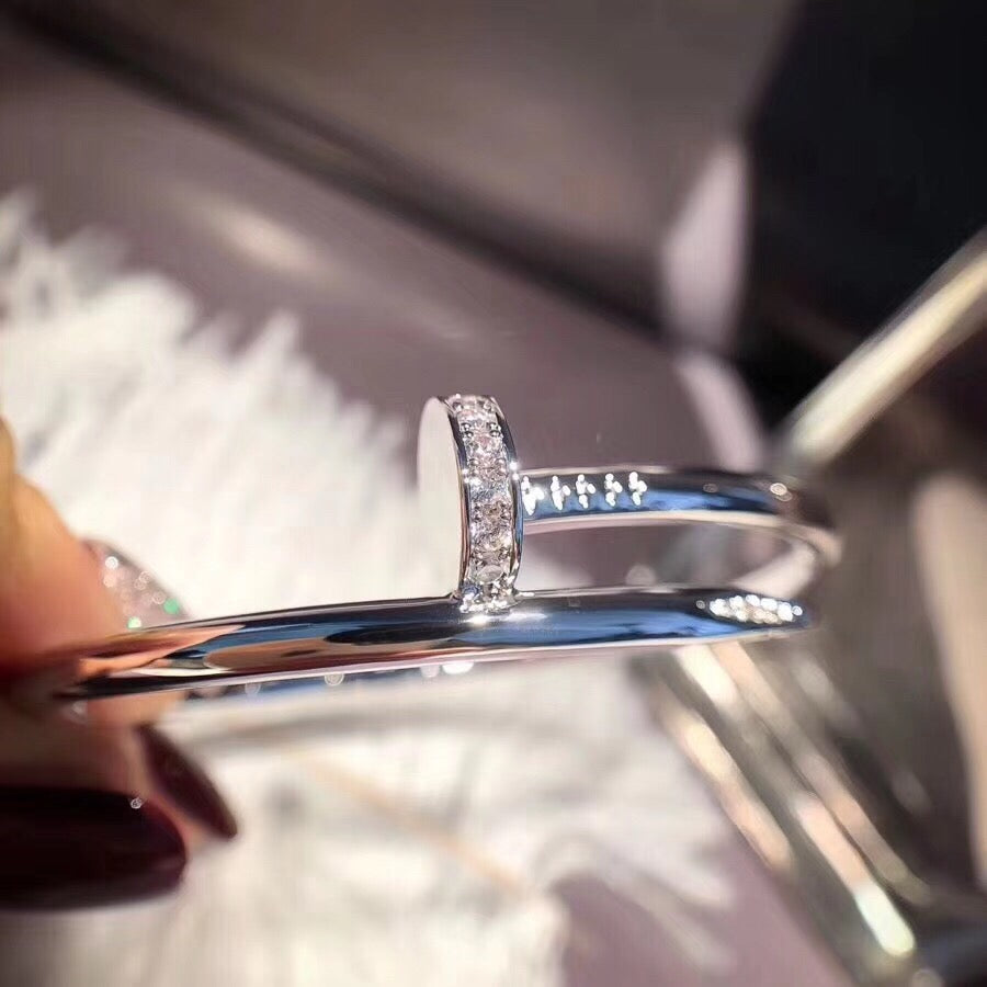 [Echo ]JUSTE BRACELET 3.5MM DIAMONDS