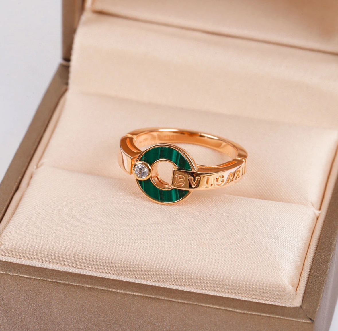 [Echo] DREAM MOP DIAMOND OFFENER RING