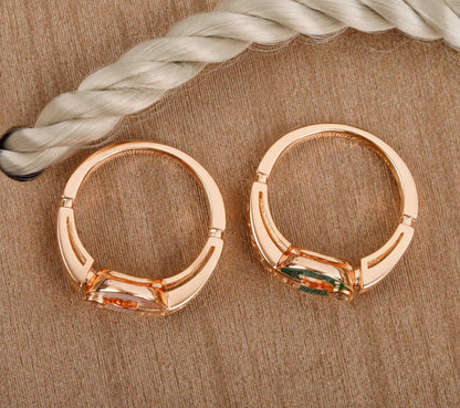 [Echo] DREAM MOP DIAMOND OFFENER RING