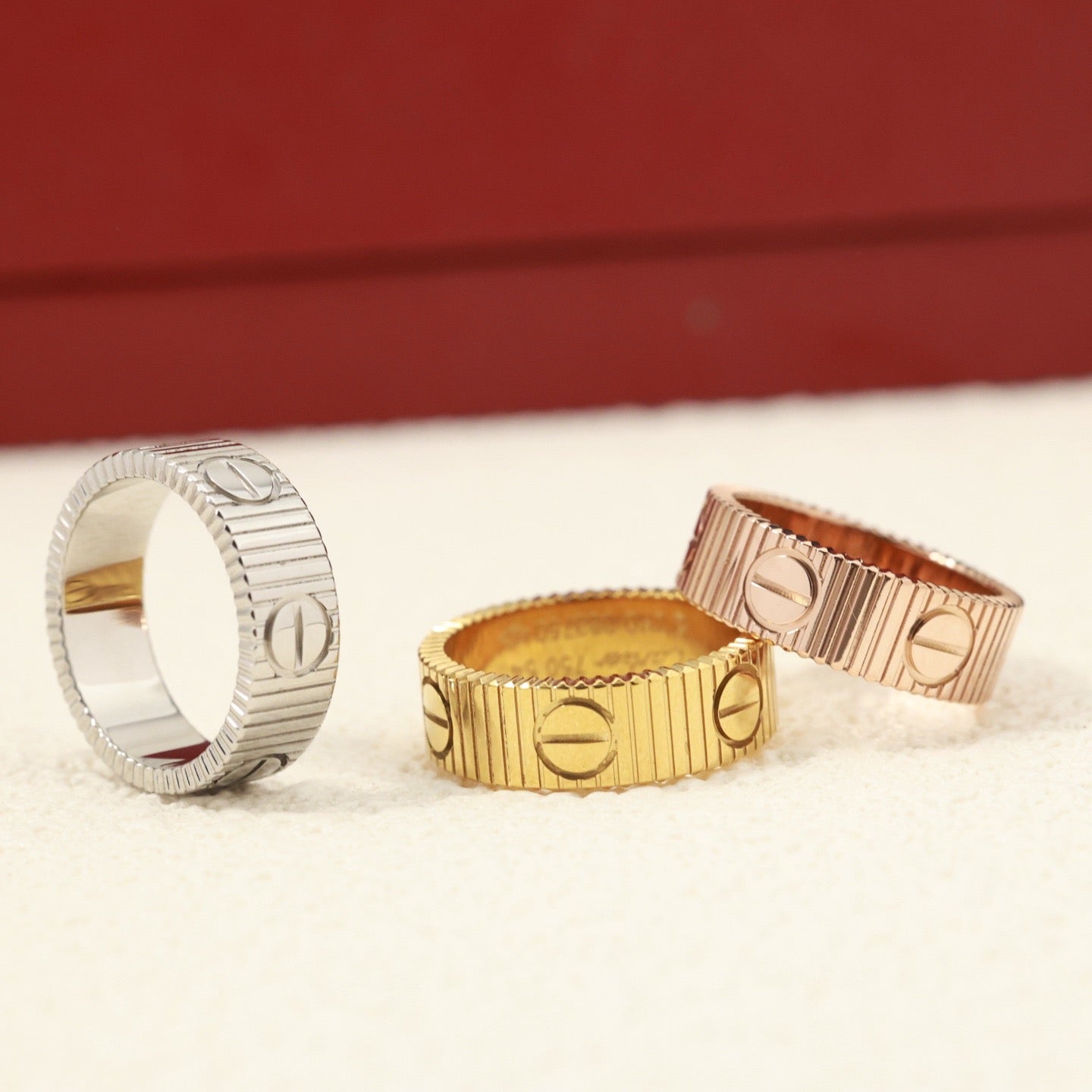 [ECHO]LOVE UNLIMITED RING