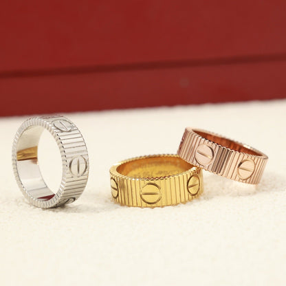 [ECHO]LOVE UNLIMITED RING