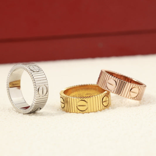 [ECHO]LOVE UNLIMITED RING